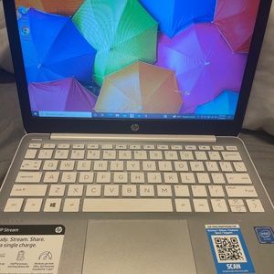 HP Stream Laptop